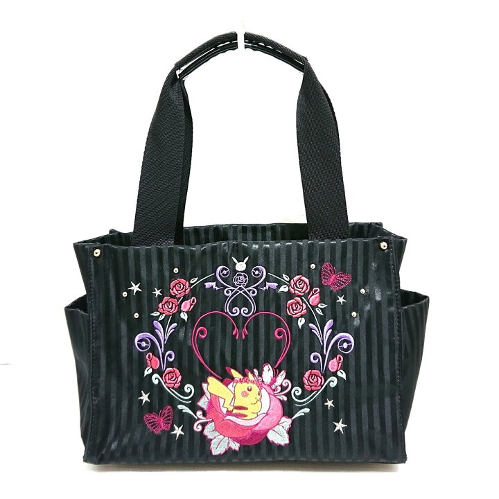 楽天市場】【中古】ANNA SUI(アナスイ) ハンドバッグ 刺繍 