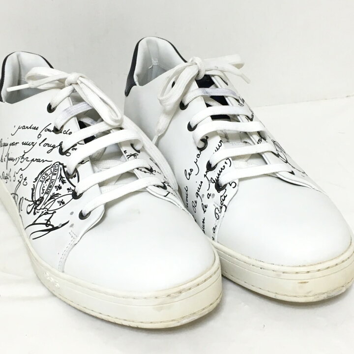 楽天市場】【中古】berluti(ベルルッティ) プレイタイム スクリット 