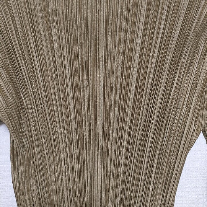 楽天市場】【中古】PLEATS PLEASE(プリーツプリーズ) 長袖カットソー 