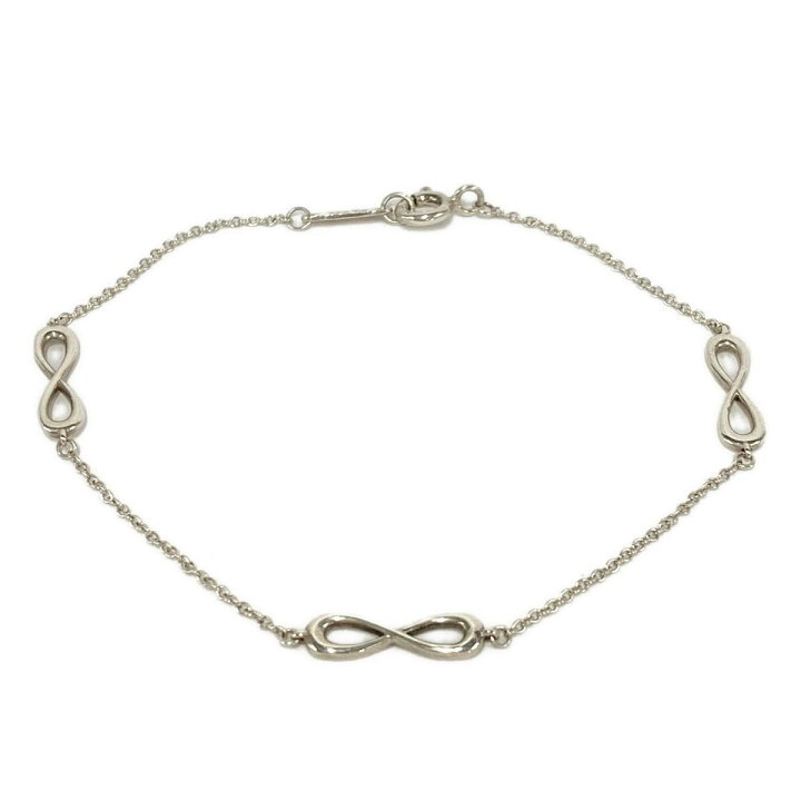楽天市場】【中古】TIFFANY&Co.(ティファニー) インフィニティ 