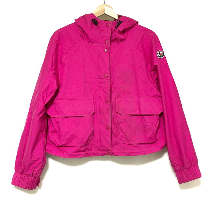 楽天市場】【中古】MONCLER(モンクレール) Cigue ブルゾン 長袖/秋/春 