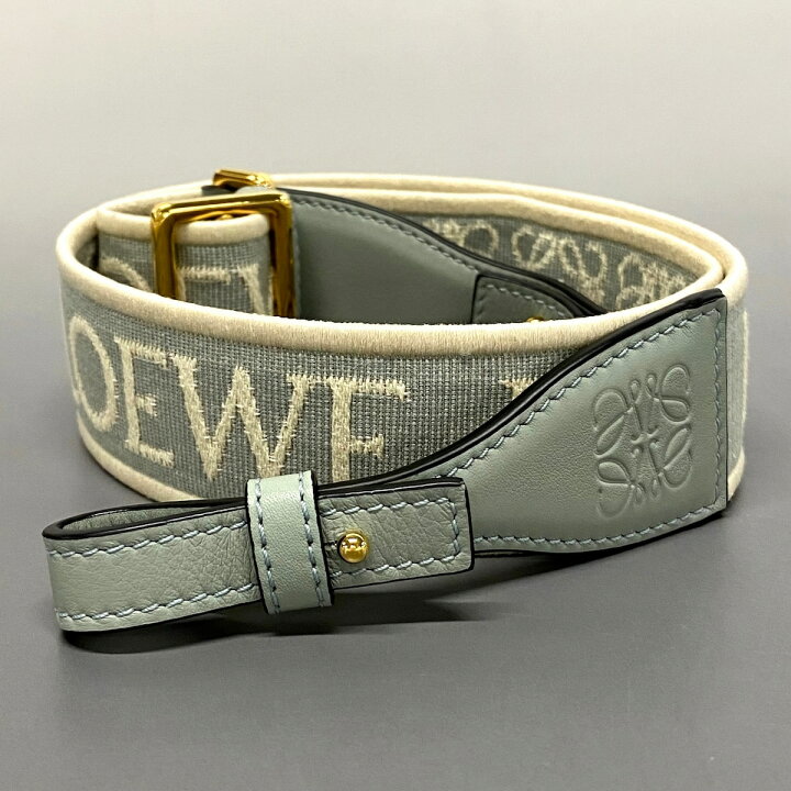 楽天市場】【新着】【中古】LOEWE(ロエベ) アナグラム ループ 