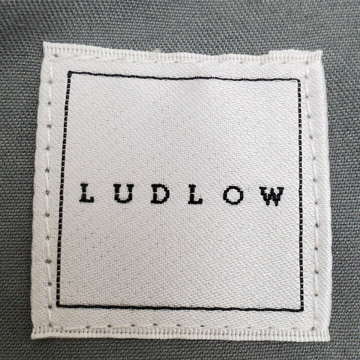 楽天市場】【中古】LUDLOW(ラドロー) トートバッグ 白鳥/パール  