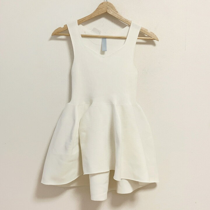 楽天市場】【中古】CFCL(シーエフシーエル) チュニック Vネック 