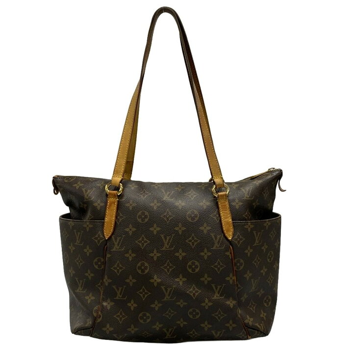楽天市場】【中古】LOUIS VUITTON(ルイヴィトン) トータリーMM  