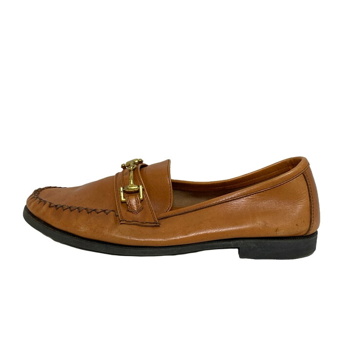 楽天市場】【中古】YvesSaintLaurent(イヴサンローラン) ローファー 