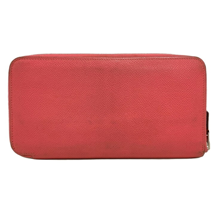 楽天市場】【中古】HERMES(エルメス) アザップロングシルクイン 長財布 