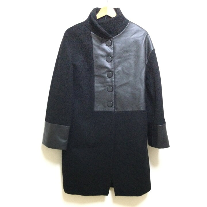 楽天市場】【中古】Tomaso Stefanelli(トマソステファネリ) コート 