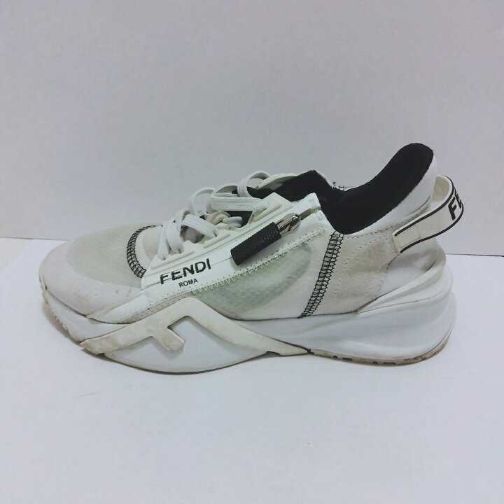 楽天市場】【中古】FENDI(フェンディ) フェンディ フロー スニーカー 