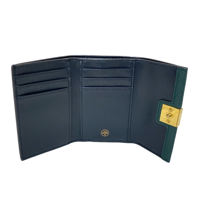 楽天市場】【新着】【中古】MULBERRY(マルベリー) アイリス トリ 