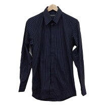 楽天市場】ドルチェ&ガッバーナ シャツ ネイビーの通販 