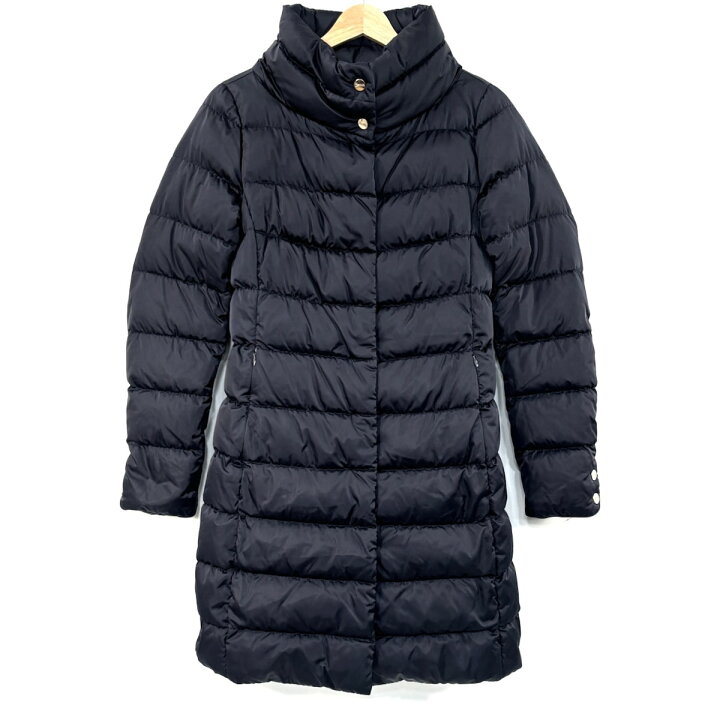 楽天市場】【中古】HERNO(ヘルノ) ダウンコート 長袖/冬 ダーク 