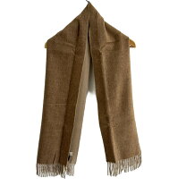 楽天市場】エルメス カシミアマフラー ベージュの通販 