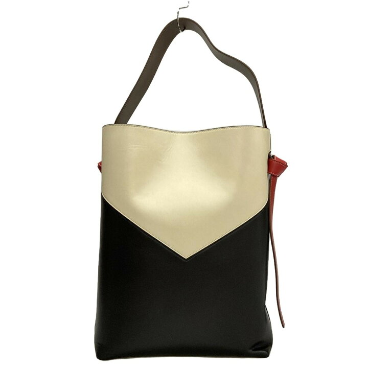 楽天市場】【中古】CELINE(セリーヌ) ツイステッドカバスモール トート 