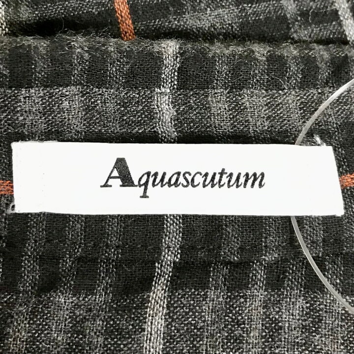 楽天市場】【中古】Aquascutum(アクアスキュータム) ワンピース 
