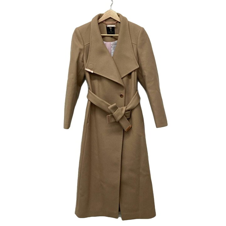 楽天市場】【中古】TED BAKER(テッドベイカー) コート 長袖/冬 