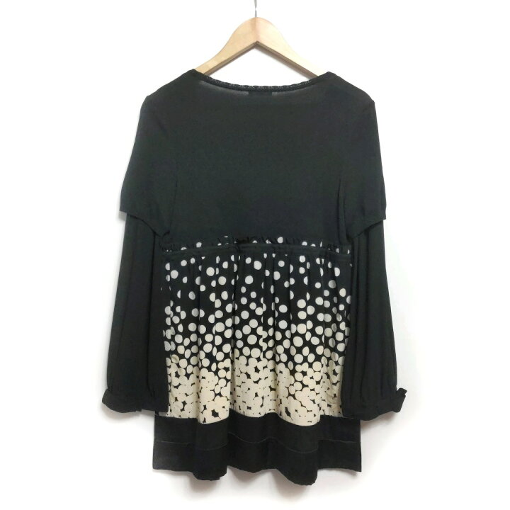 楽天市場】【中古】TO BE CHIC(トゥービーシック) チュニック 長袖 