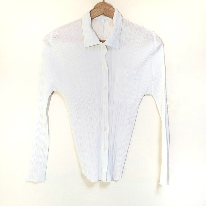 楽天市場】【新着】【中古】PLEATS PLEASE(プリーツプリーズ) 長袖 