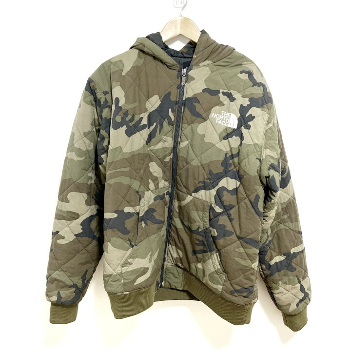 楽天市場】【中古】THE NORTH FACE(ノースフェイス) ブルゾン 迷彩柄 