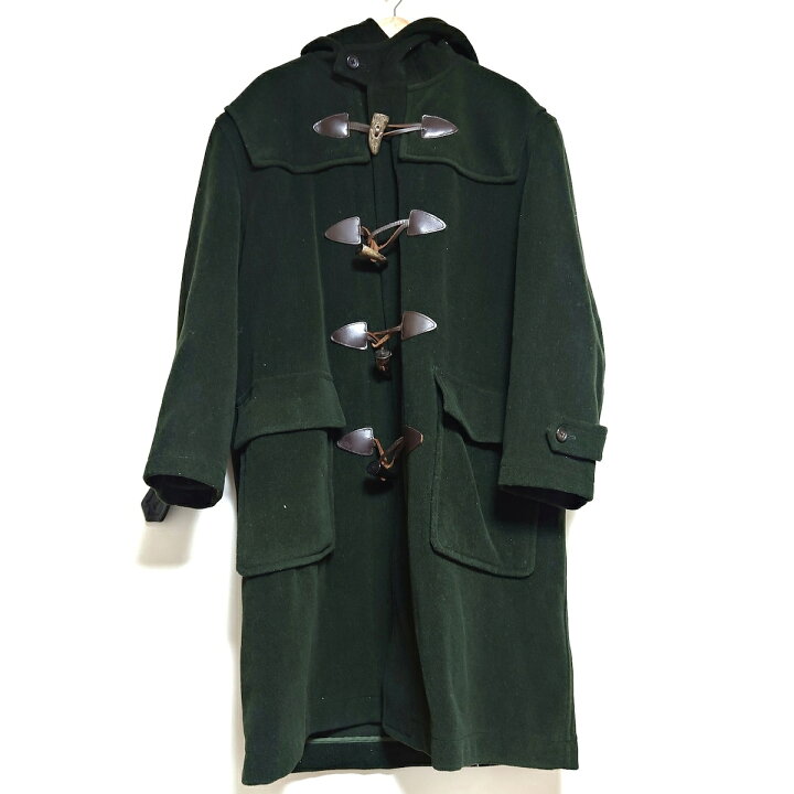 楽天市場】【中古】PaulStuart(ポールスチュアート) ダッフルコート 