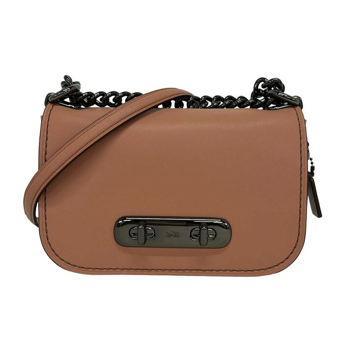 楽天市場】【中古】COACH(コーチ) ショルダーバッグ チェーン 