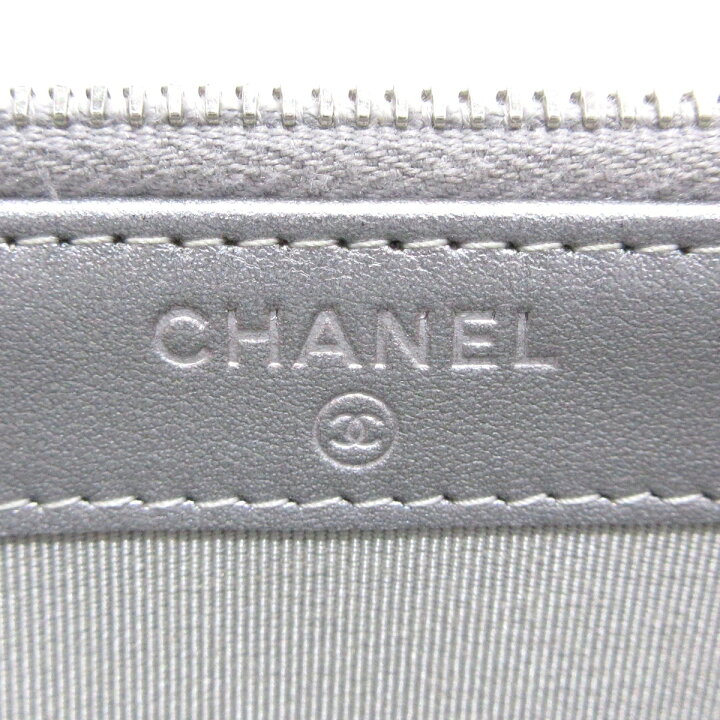 楽天市場】【新着】【中古】CHANEL(シャネル) Vステッチ(シェブロン  