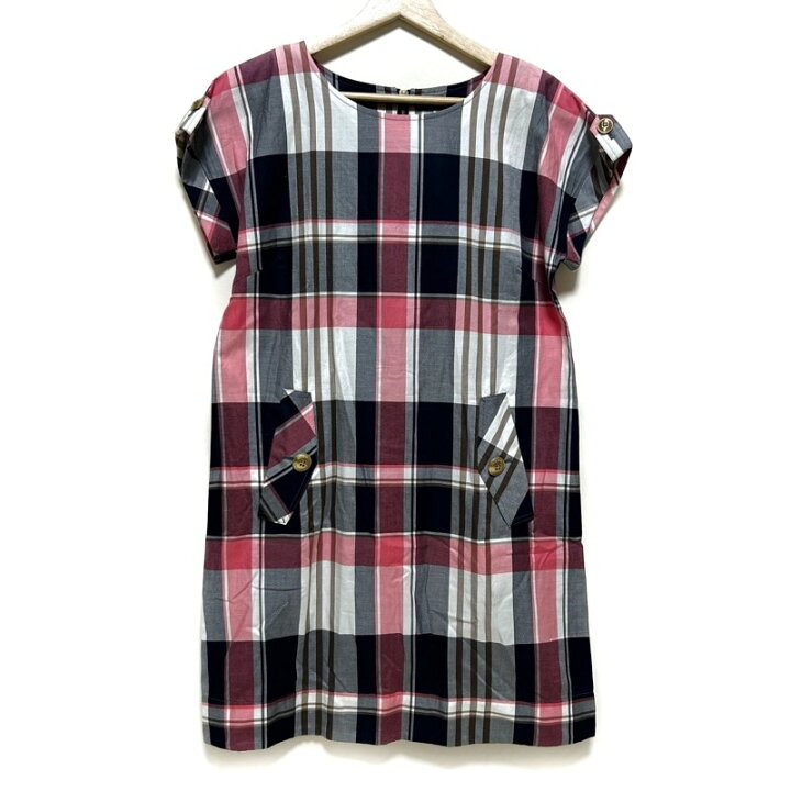 楽天市場】【中古】Burberry Blue Label(バーバリーブルーレーベル 
