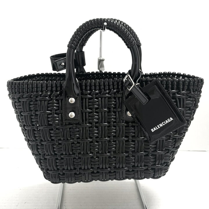 楽天市場】【中古】BALENCIAGA(バレンシアガ) ビストロ XS バスケット 