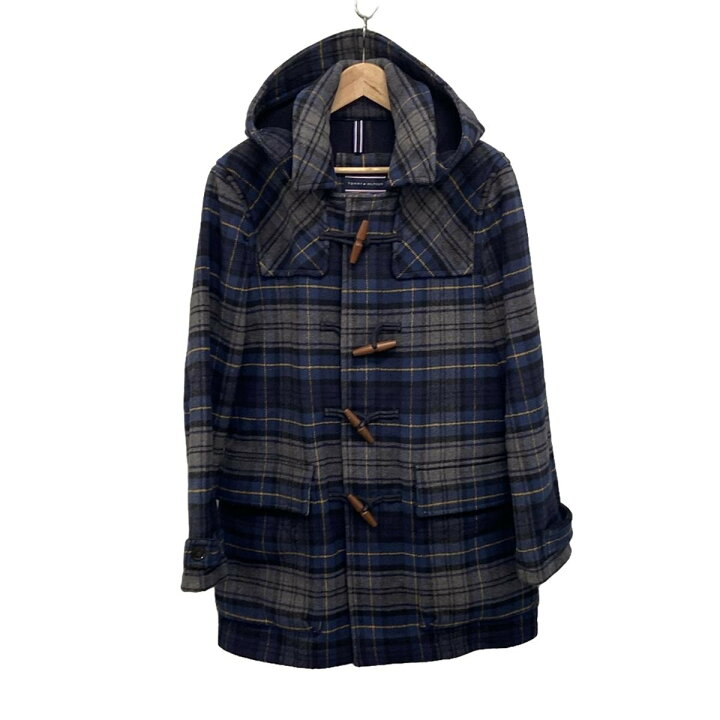 楽天市場】【中古】TOMMY HILFIGER(トミーヒルフィガー) ダッフル 