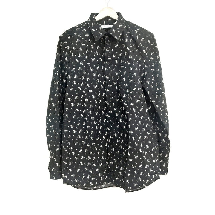GIVENCHY 花柄 長袖シャツ
