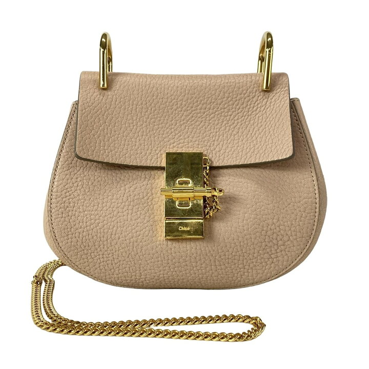 楽天市場】【中古】Chloe(クロエ) ドリューミニショルダーバッグ  