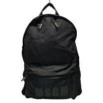 楽天市場】msgm リュックの通販 