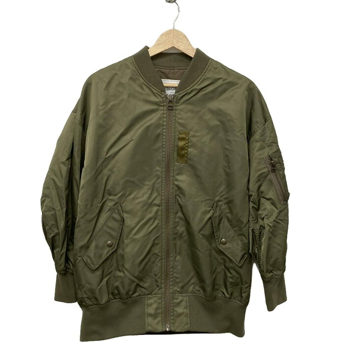 楽天市場】【中古】SLOBE IENA(スローブイエナ) ブルゾン 長袖/ジップ 