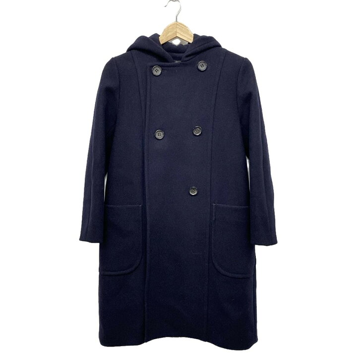 楽天市場】【中古】M・Fil(エムフィル) コート 長袖/冬 ダークネイビー 