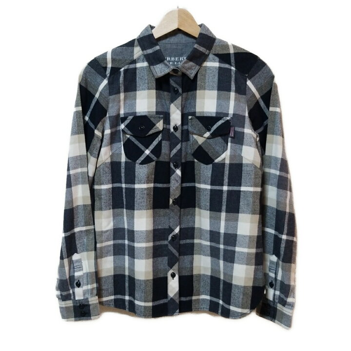 楽天市場】【中古】Burberry Blue Label(バーバリーブルーレーベル 