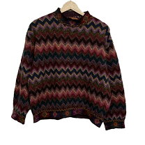 楽天市場】ミッソーニ 中古（ニット・セーター｜トップス  