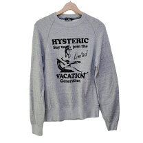 楽天市場】HYSTERIC GLAMOUR ヒステリックグラマー（スウェット 