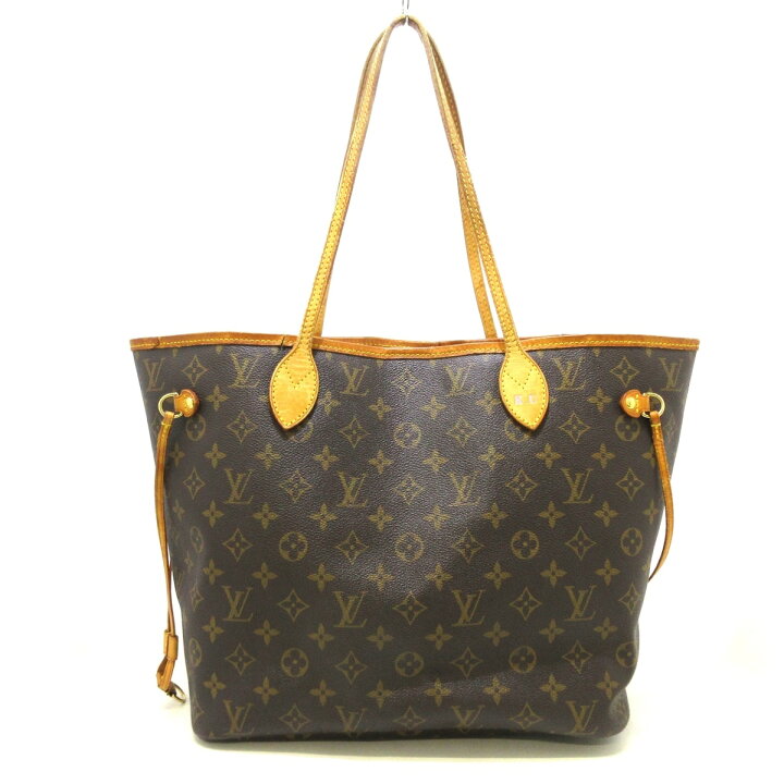 楽天市場】【中古】LOUIS VUITTON(ルイヴィトン) ネヴァーフルMM  