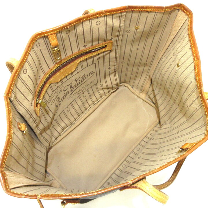 楽天市場】【中古】LOUIS VUITTON(ルイヴィトン) ネヴァーフルMM  