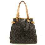 【新着】【中古】LOUIS VUITTON(ルイヴィトン) バティニョール・ヴェルティカル ショルダーバッグ モノグラム・キャンバス