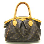 【新着】【中古】LOUIS VUITTON(ルイヴィトン) ティヴォリPM ハンドバッグ モノグラム・キャンバス