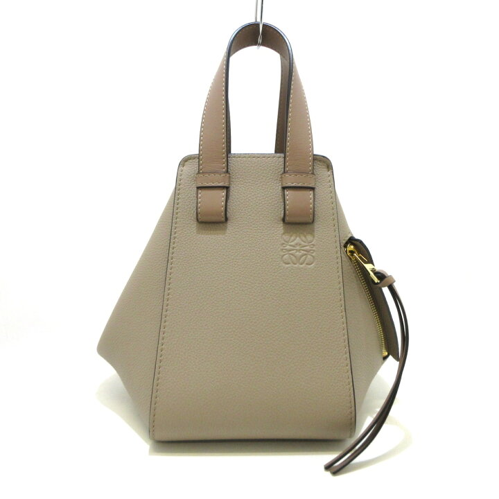 楽天市場】【中古】LOEWE(ロエベ) ハンモックバッグ コンパクト  