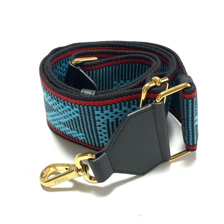 楽天市場】【中古】FENDI(フェンディ) ストラップユー ショルダー 
