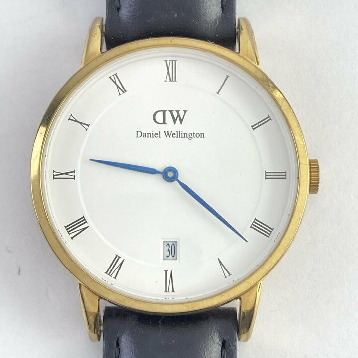 楽天市場】【中古】Daniel Wellington(ダニエルウェリントン) 腕時計 