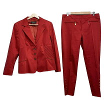 楽天市場】ESCADA（パンツスーツ｜スーツ・セットアップ）：レディース 