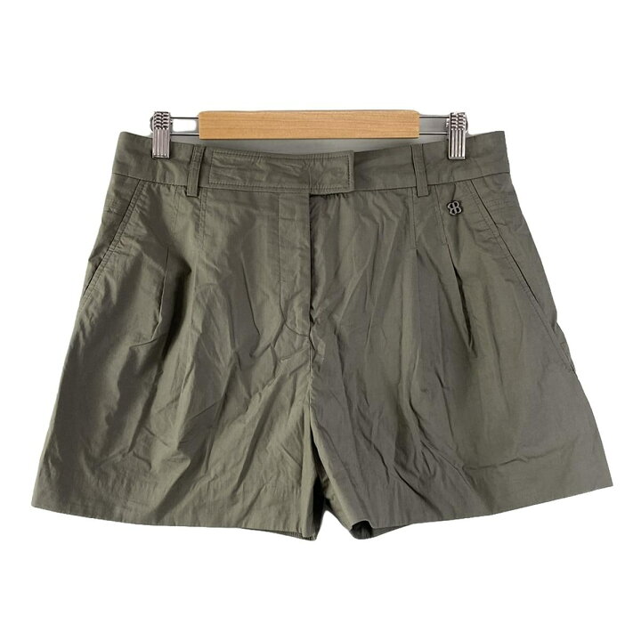 楽天市場】【中古】BALENCIAGA(バレンシアガ) ショートパンツ カーキ 