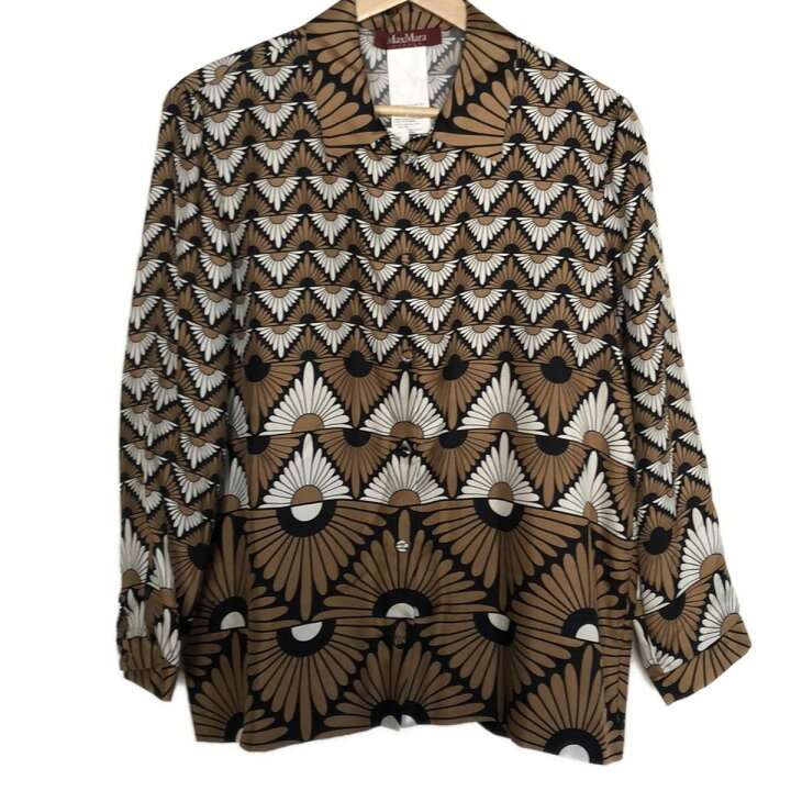 楽天市場】【中古】Max Mara STUDIO(マックスマーラスタジオ) 長袖 