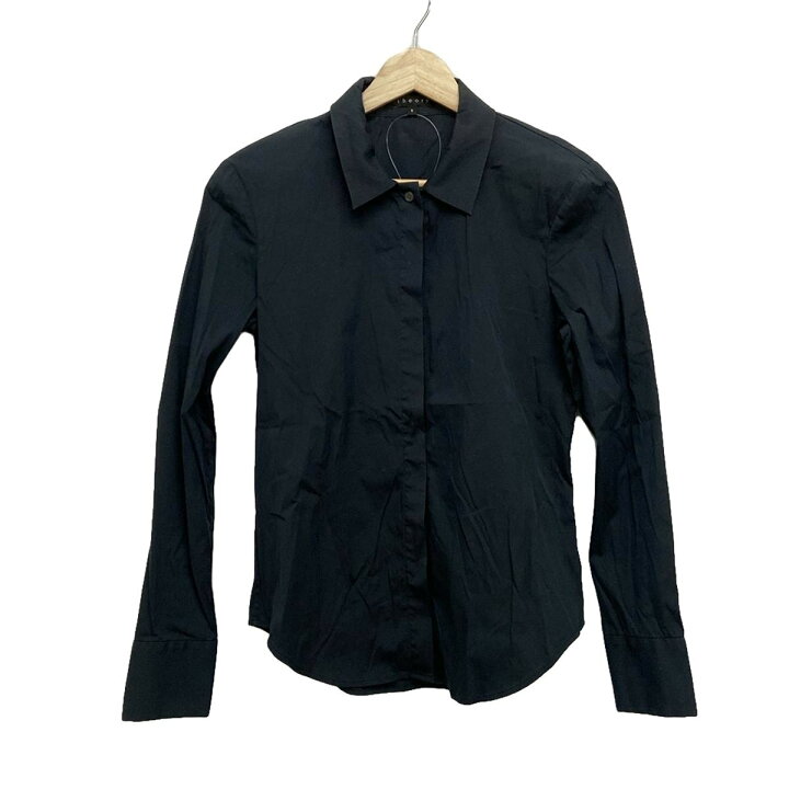 楽天市場】【新着】【中古】theory(セオリー) 長袖シャツブラウス 