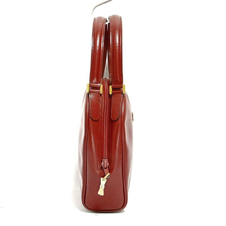 楽天市場】【中古】NINARICCI(ニナリッチ) ハンドバッグ リボン レッド
