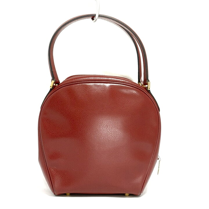 楽天市場】【中古】NINARICCI(ニナリッチ) ハンドバッグ リボン レッド 